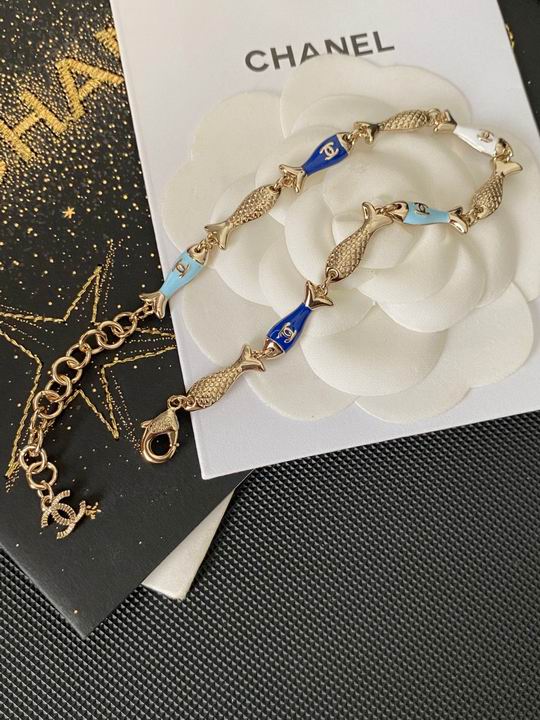 Chanel necklace 11lyh243